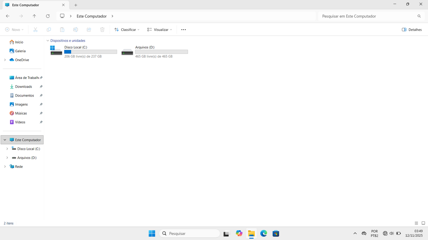 Notebook Lenovo S145 i7 16GB RAM 256GB Nvme + 512GB SSD
