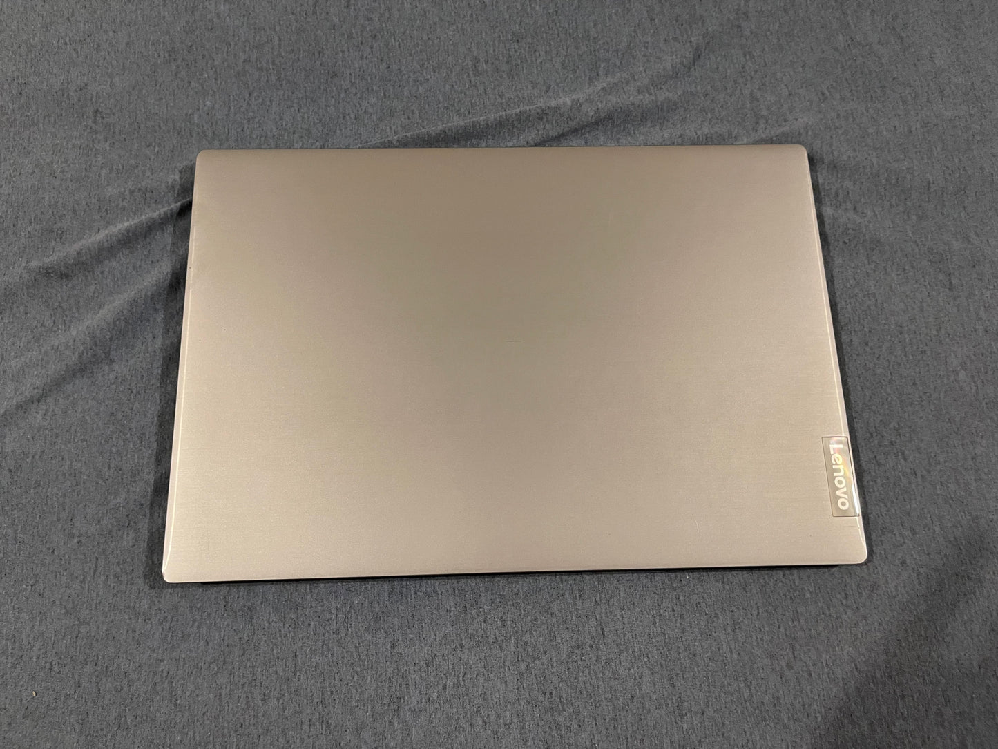 Notebook Lenovo S145 i7 16GB RAM 256GB Nvme + 512GB SSD
