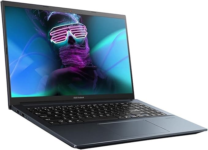 Notebook ASUS VivoBook Pro 15 OLED Ultrafino - RTX 3050 - Ryzen 7 5800H